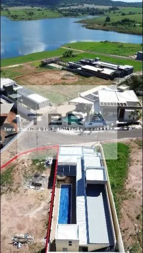 Terreno em Condomínio para Venda em Buriti Alegre, Condomínio Nirvana Village