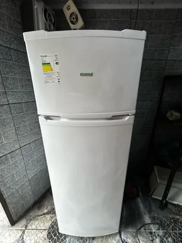 Geladeira cônsul duplex