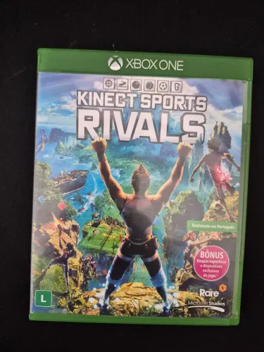 Jogo de Xbox One - Kinect Sports Rivals