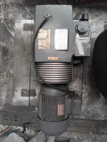 Bomba de vacuo Marca Paem 50 m³