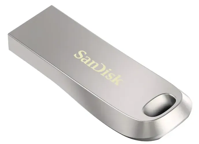 SanDisk Ultra SDCZ74-032G-G46 pendrive cinza de 32GB