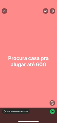 Estou a procura de casa pra alugar em Recife