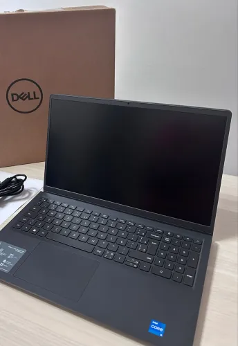 NOTEBOOK DELL - Core i5 13ªth | 8GB | SSD NVMe 512GB - NOVO | GARANTIA 01 ANO