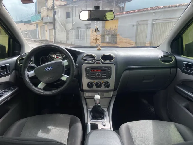 Ford Focus 1.6 S/se/se Plus Flex 8v/16v 5P 2013