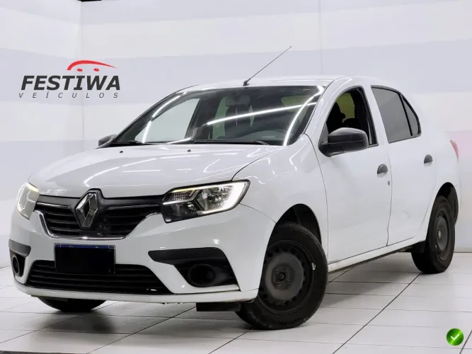 Renault Logan Life Flex 1.0 12V 4P Mec. 2023