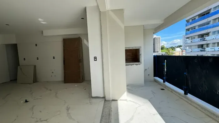 Carmel Residence ( Revenda ) - Bairro Pedra Branca | 107M² Privativos | 3 Dorm sendo 2 sui