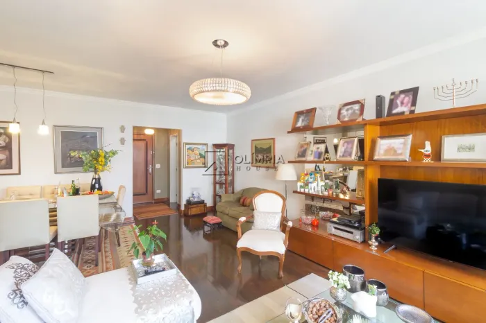 Venda Apartamento 3 Dormitórios - 130 m² Perdizes