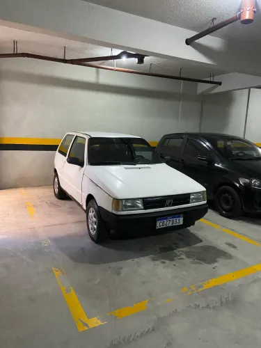 Fiat Uno Mille ELX 2P E 4P 1995
