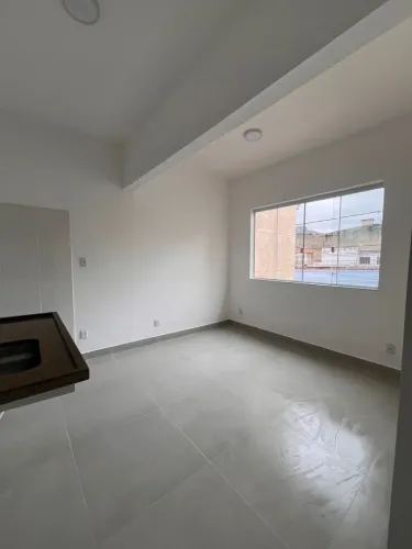 Loft Aterrado frente