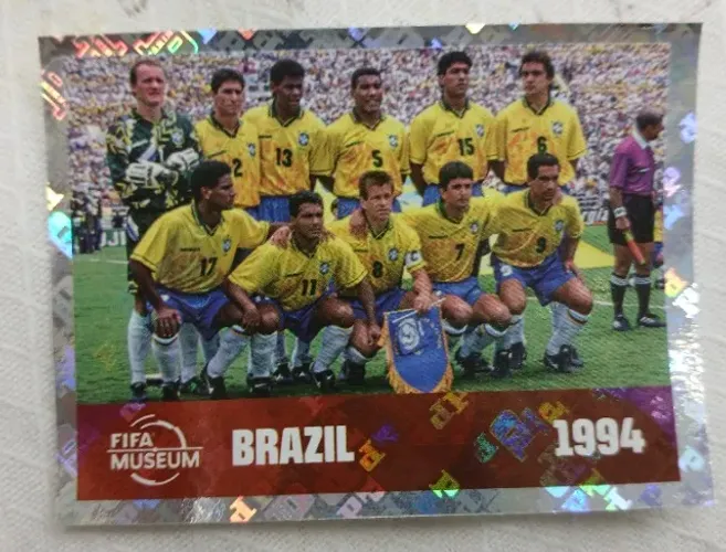 Vendo figurinha da copa 2026