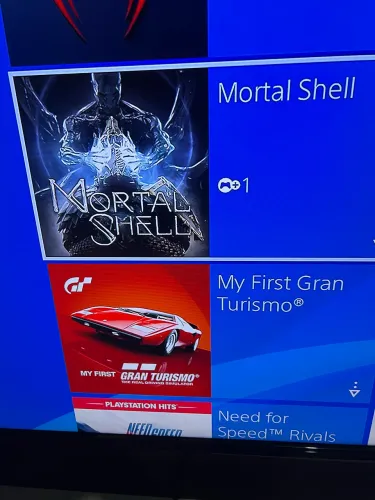 Ps 4 Semi Novo