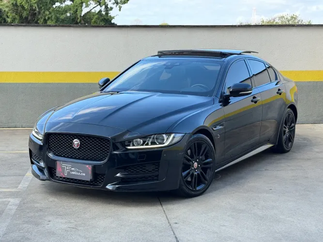 Jaguar XE 2.0 Turboch. R-sport 240/250cv Aut. 2018