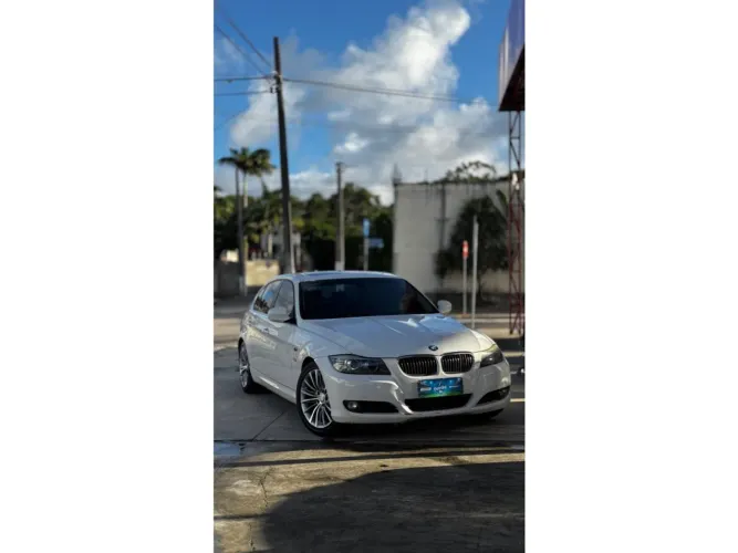 BMW 325I 325i 2012
