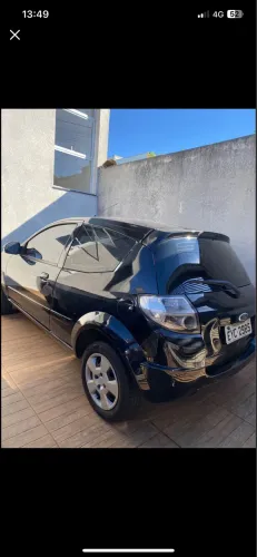 Ford KA 1.0 8v/1.0 8V ST Flex 3P 2012