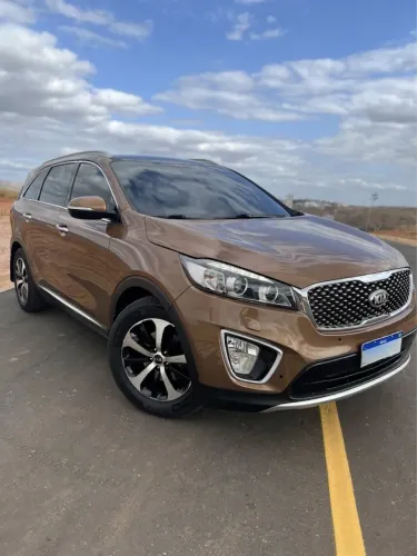Kia Motors Sorento 3.3 V6 24V 270cv 4X2 Aut. 2016