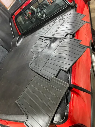 Tapetes VW TECH