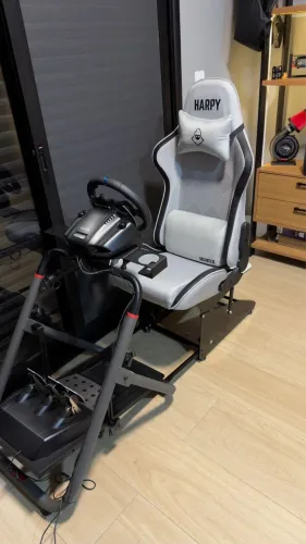 Cockpit completo 