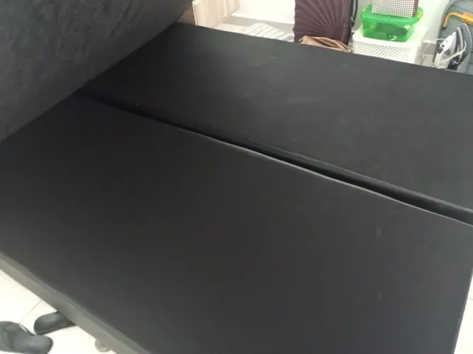 Box Cama Queem