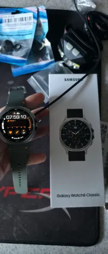 Galaxy watch 8 classic 46mm Lte