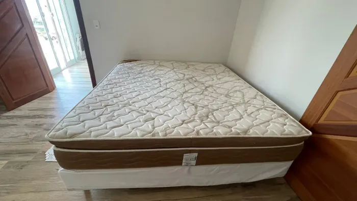 Cama Ortobom king size