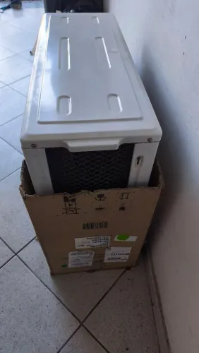 Ar Condicionado Split Philco 24.000 BTUs - 220V (Selo Procel A)