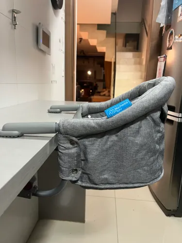 Cadeirinha de Alimentação Portátil Multikids Baby