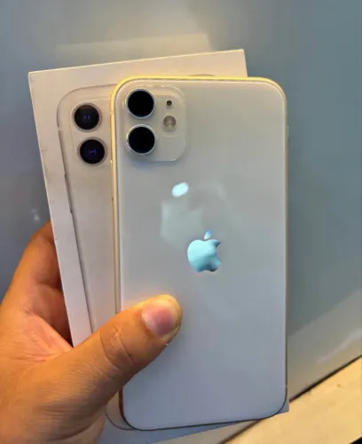 iPhone 11 128gb branco 