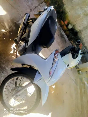 Biz 110i