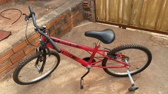 Bicicleta