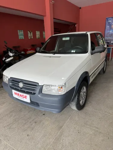 Fiat Uno Mille WAY Economy 1.0 F.flex 4P 2013