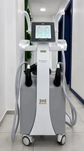 Polarys Gold Edition IBRAMED - Criolipólise Profissional | Edição Limitada 197/300