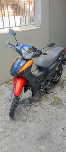 Biz 100 KS IPVA 2026 ok r$7.500