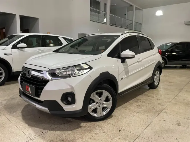 Honda WR-V LX 1.5 Flexone 16V 5P AUT 2021
