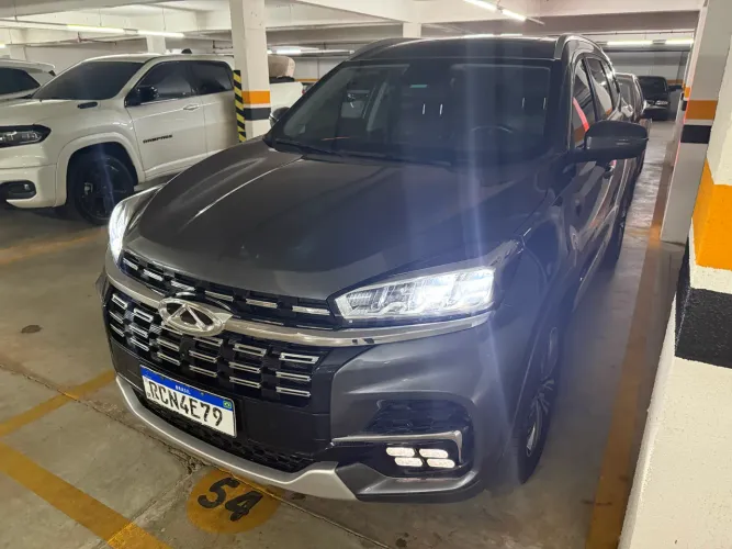 Chery Tiggo 8 TXS 1.6 Turbo Tgdi AUT 2022