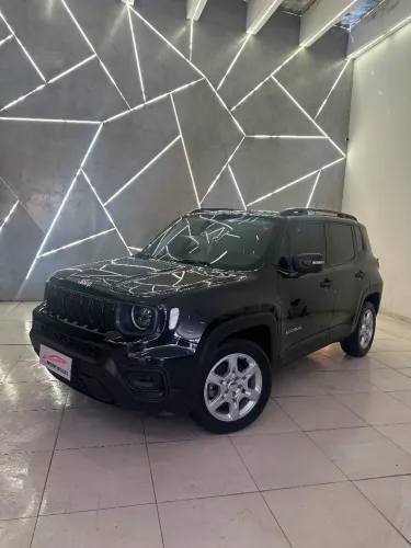 Jeep Renegade Sport T270 1.3 TB 4X2 Flex Aut. 2022