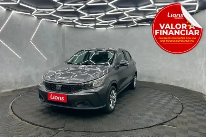 Fiat Argo Drive 1.0 6V Flex 2025