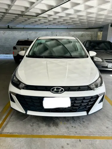 Hyundai HB20 Sense 1.0 Flex 12V MEC 2024