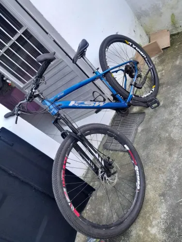 Bike aro 29 quadro 15