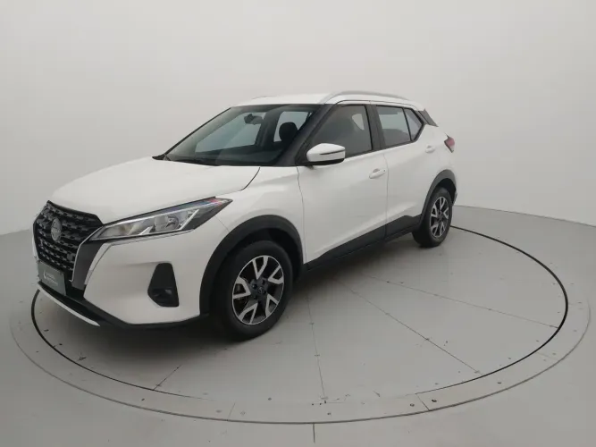 Nissan Kicks Sense 1.6 16V Flex AUT 2024