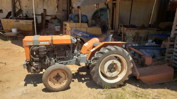 Trator Agre 4100