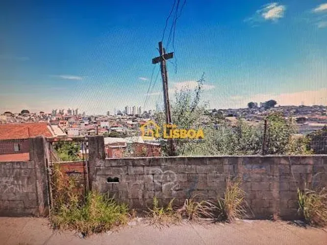 Terreno à venda, 300 m² por R$ 180.000,00 - Vila Bancária - São Paulo/SP