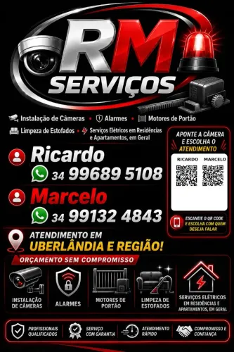 Prestação de serviços