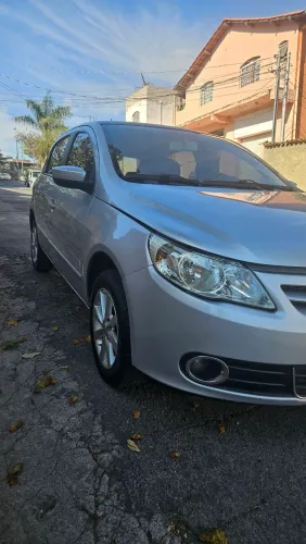 Volkswagen Gol Geração V Selecao 1.0 8V MI Total Flex Mec. 4P 2011