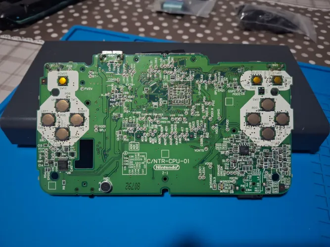 Nintendo DS Lite - Placa Mãe (LEIA A DESCRIÇÃO)