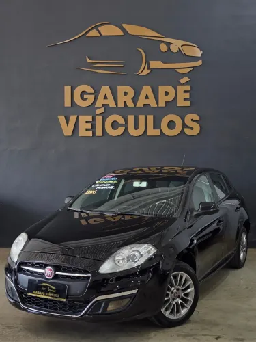Fiat Bravo Essence 1.8 Flex 16V 5P 2016