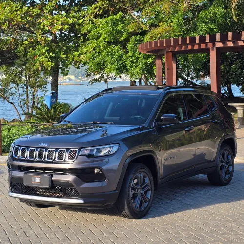 Jeep Compass Long. T270 1.3 TB 4X2 Flex AUT 2023