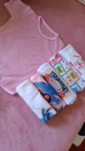 Roupas meninas 