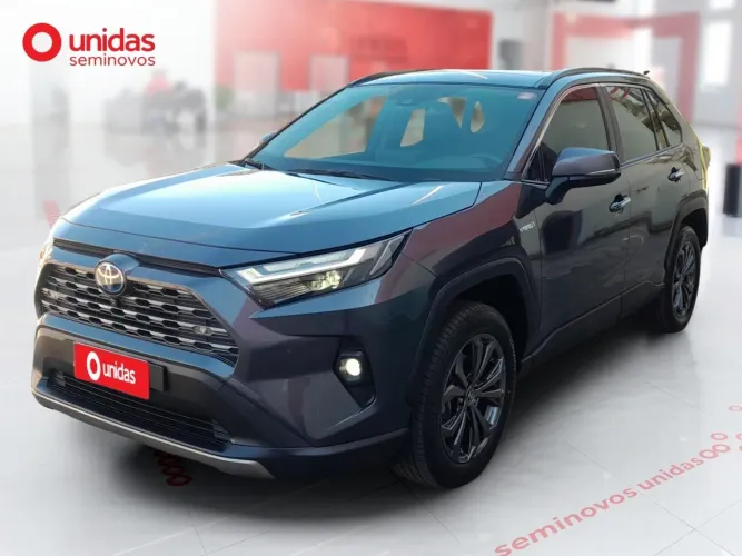 Toyota RAV4 2.5 SX Connect 4X4 Hybrid AUT 2023