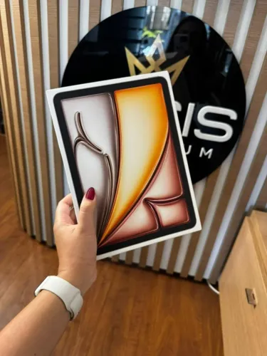 iPad Air M4 128gb 11Pol Lacrado Oferta Certa