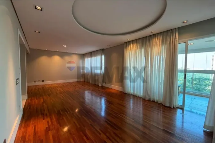 APARTAMENTO PARA ALUGAR - HORTO FLORESTAL - 206 METROS - 3 SUÍTES + GABINETE , 3 VAGAS DE